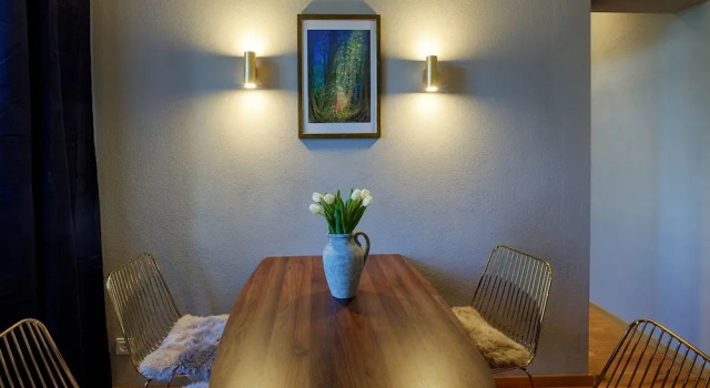Номер Standard homie stay am Schloss Apartments
