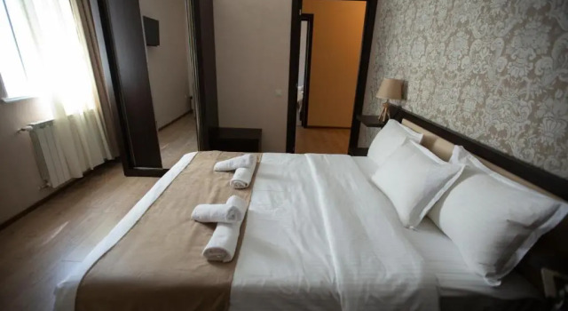 Двухместный номер Standard Otiums Hotel
