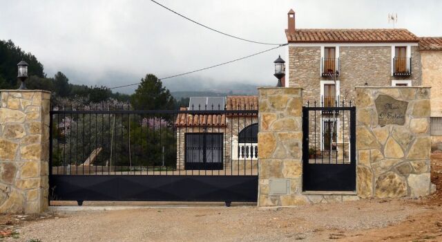 Masia La Estela, Rezerwuj Dom wakacyjny Sierra Engarceran Valencia Community