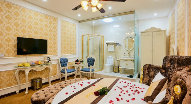Двухместный номер Standard Kings Hotel Mỹ Đình