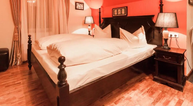 Номер Standard Hotel Aviv Dresden mit kostenfreien Parkplätzen