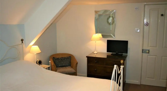 Одноместный номер Standard The Coach House