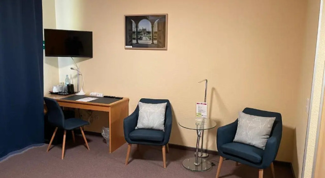 Двухместный номер Business Parkhotel Marzahn