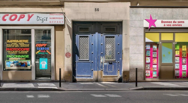 Charming 2 Room Apartment - Paris, Забронировать Апартаменты/квартира Париж Иль-де-Франс, рядом с Гран Бульвар