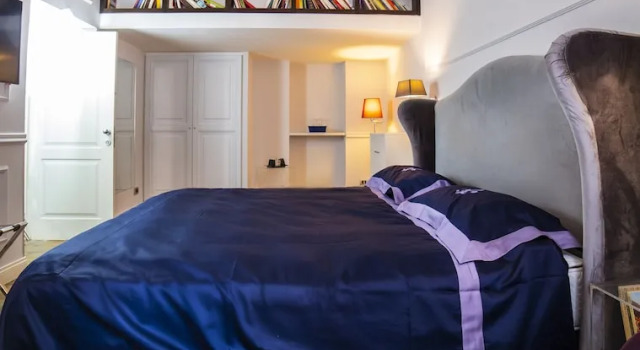 Номер Deluxe Relais San Lorenzo In Lucina