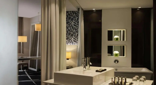Люкс c 1 комнатой Radisson Blu Lagos Ikeja