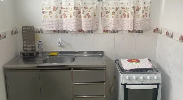 Вилла RCM Vilas - Casa confortável 1