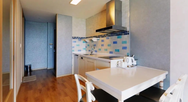 Standard Zimmer Sol Beach Yangyang