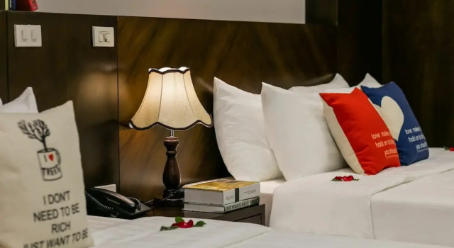 Номер Economy Hanoi Stella Hotel