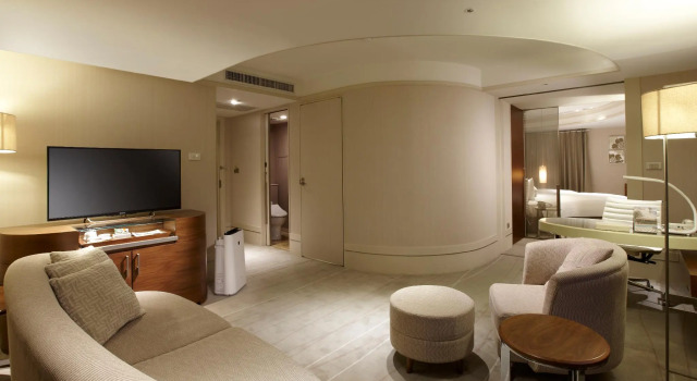 Люкс Hotel Royal-Nikko Taipei