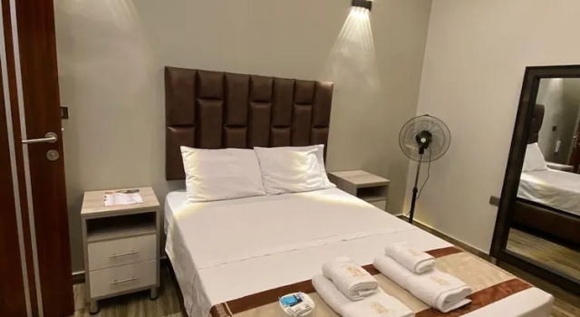 Standard room Ciudad Del Sol Hostel