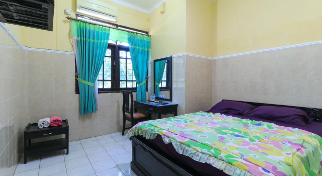 Habitación Estándar Wisma Flamboyan