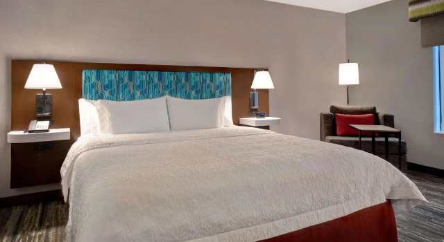 Номер Standard Hampton Inn Pleasant View, TN