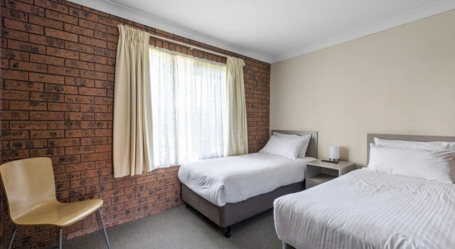 Апартаменты Bomaderry Motor Inn