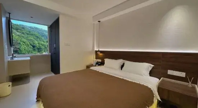 Putuo Mountain · Joyful Mountain Residence Homestay