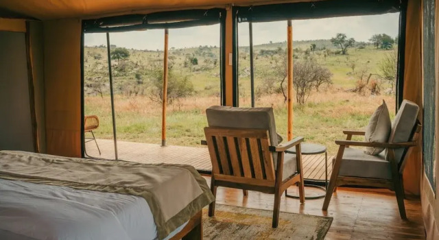 Jackals Lair Camp, Book Campground Camping & Glamping in Seronera, Campground