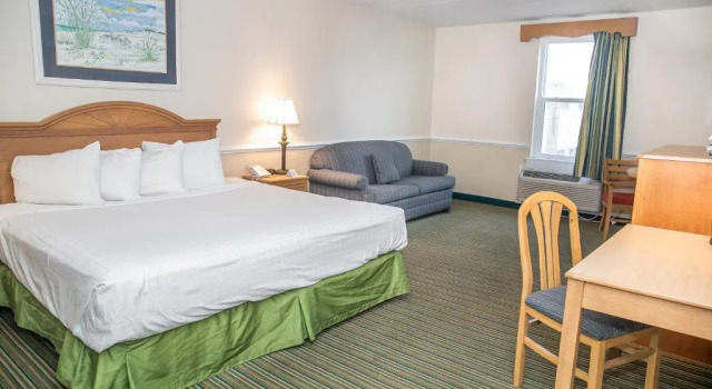 Двухместный номер Standard The Sea Ranch Resort