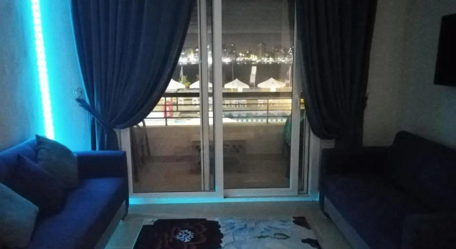 لونج ايلاند مطروح Long Island Matrouh Families Only, Prenota Appartamento Hotel a North Coast con parcheggio, Parcheggio