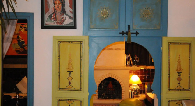 Riad Les Lauriers Blancs, Reservar Hotel Medina 
