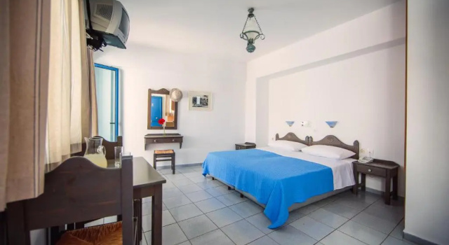 Двухместная студия Standard Iliana Hotel