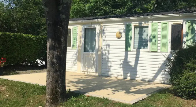Номер Economy Camping du Valentin