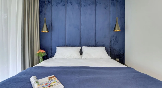Апартаменты Comfort c 1 комнатой Equus Sopot Apartments