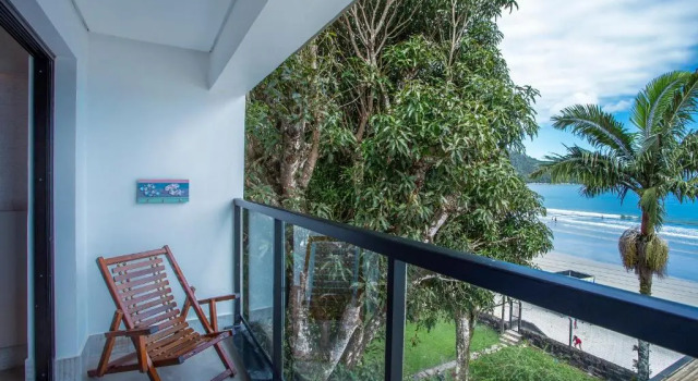 Номер Deluxe Hotel Village Enseada