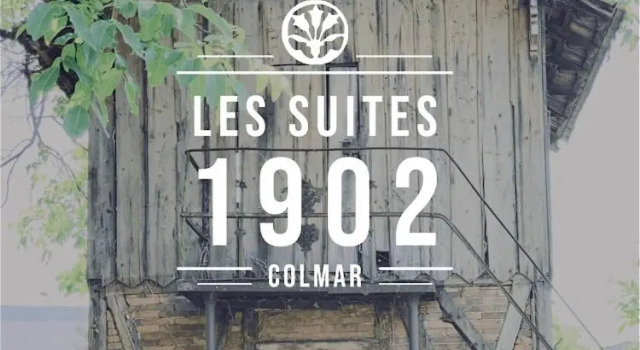Les Suites 1902, Suite et jardin, Colmar Centre Petite Venise