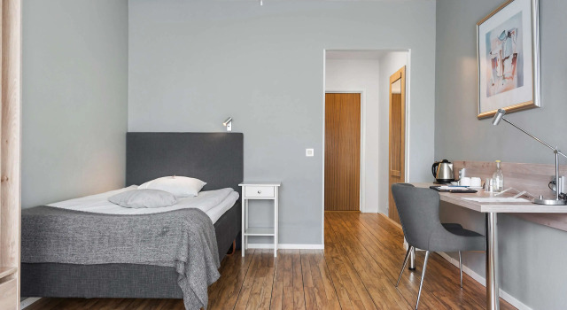 Одноместный номер Standard Best Western Hotel Varnamo