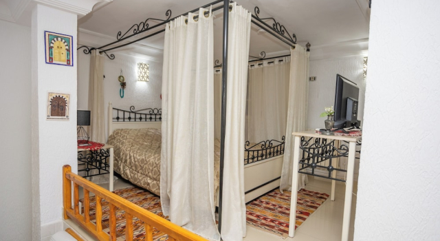 Chambres d'hotes DAR Alyssa, Buchen Sie Pension El Kef Tunesien