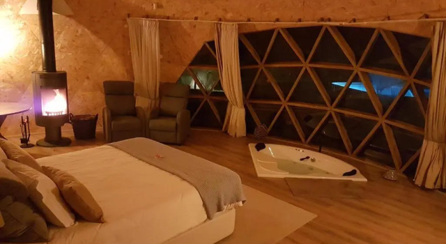 Natura Glamping, Забронировать Кемпинг Фундан 