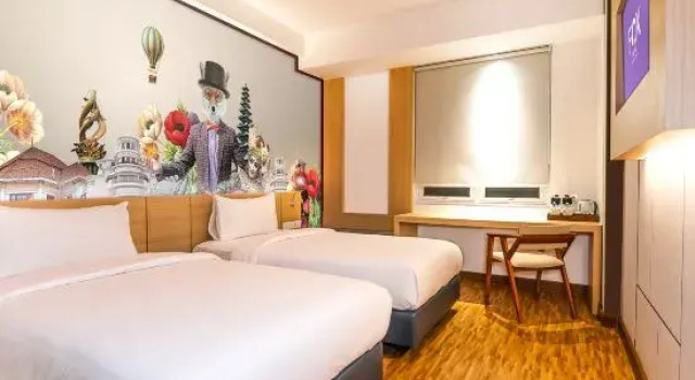 Одноместный номер Superior Fox Hotel Jayapura