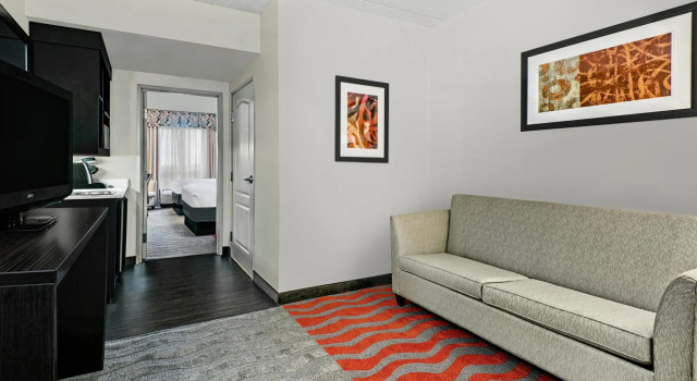Двухместный номер Standard Holiday Inn & Suites College Station-Aggieland by IHG