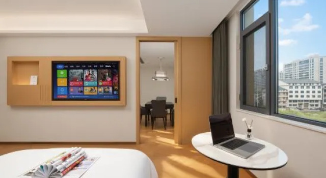 Люкс Oska International Hotel (Yuetu Square Branch, Guangfeng District, Shangrao)
