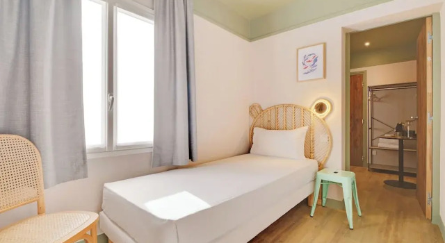 Номер Deluxe Hôtel Cocoon
