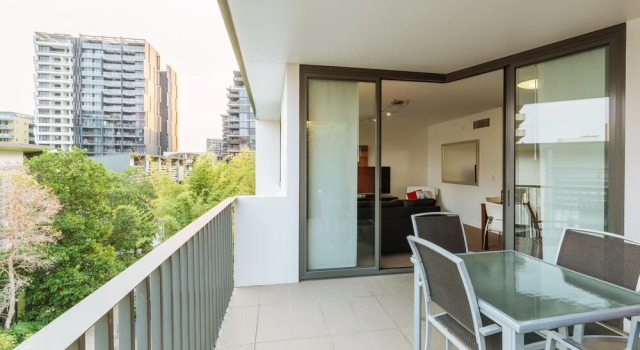 Airtrip Apartment on Merivale St, Rezerwuj Apartament West End Queensland