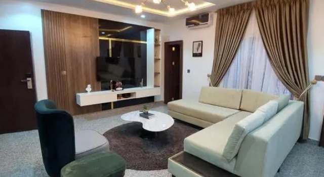 The9 by Naji Apartments, Buchen Sie Ferienwohnung Abuja Bwari