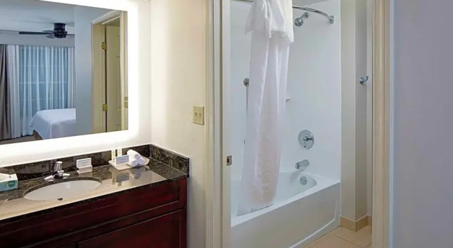 Номер Standard с видом на море Homewood Suites by Hilton - Boston/Billerica-Bedford