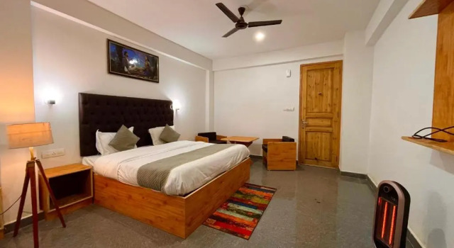 Номер Standard Hotel beas river retreat
