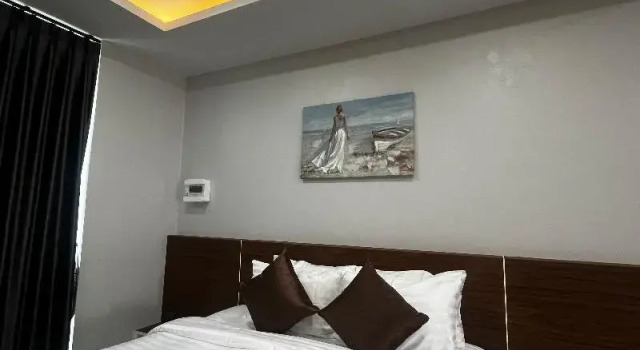 Вилла с 2 комнатами с балконом Hideaway Private Residence
