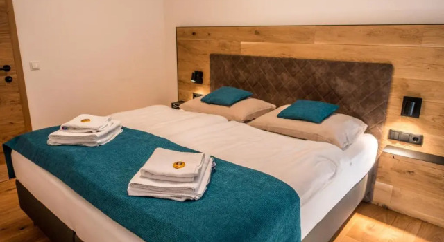 Апартаменты с 3 комнатами AlpenParks Hotel & Apartment Carpe Solem Mariapfarr