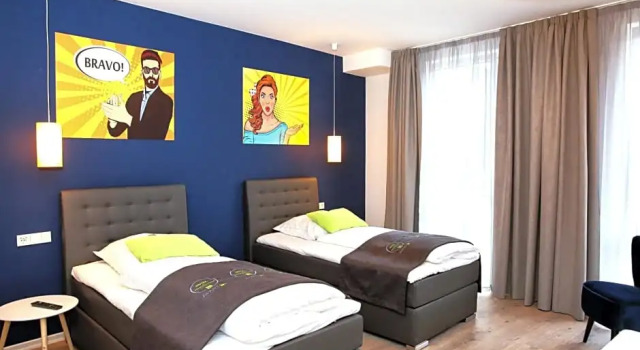 Номер Standard Hotel Apart GO25
