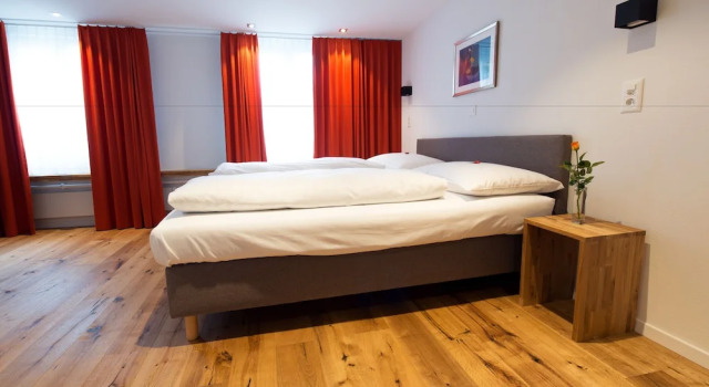 Одноместный номер Comfort HotelChur.ch