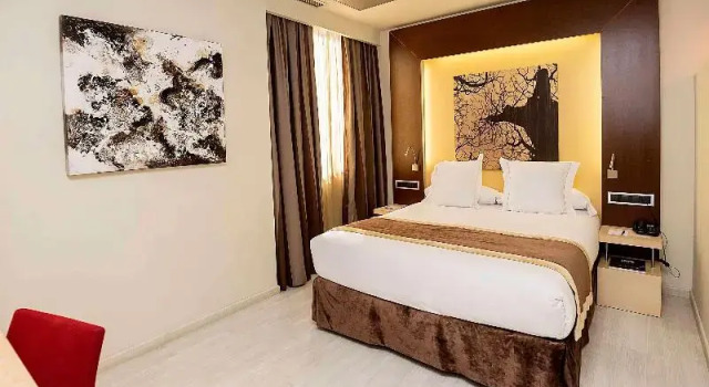 Двухместный номер Premium Meliá Avenida América