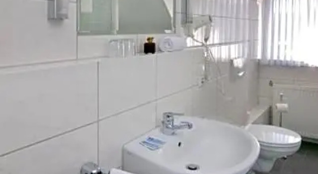 Номер Standard BB Landhotel Hütter