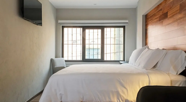 Номер Deluxe Casa Serenos