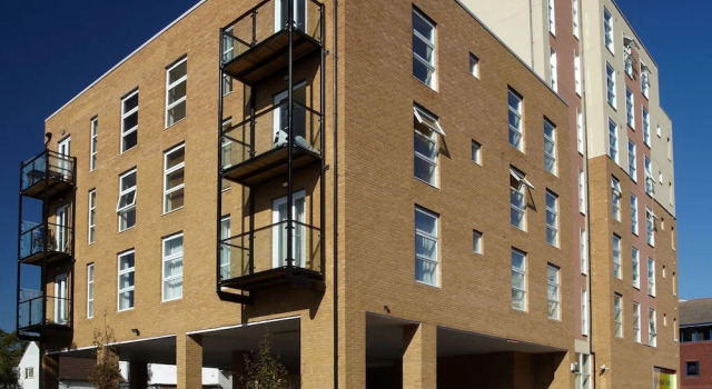 Ibex House By Esa, Забронировать Отель Отели и гостиницы Слау, рядом с East Berkshire Magistrates' Court, Отель