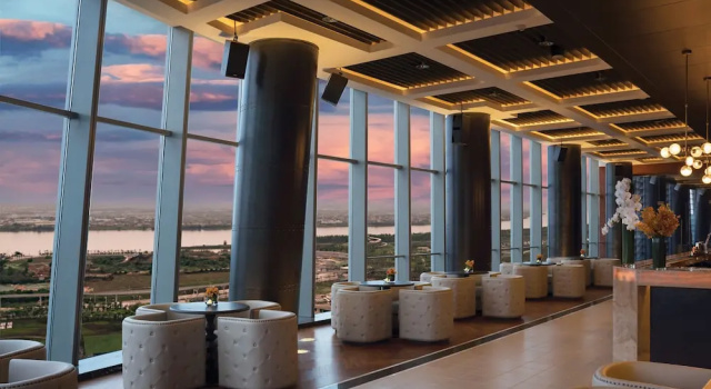 Langham Place Changsha, Reserva ahora Hotel Ganchongzi Hunan