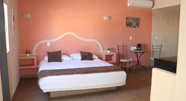 Standard Kahden hengen huone Hotel Parque Inn