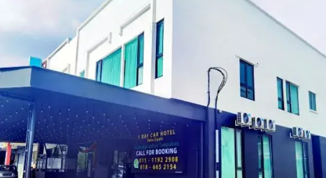 1 Day Car Hotel - BG Perdana